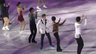 4CC 2020 gala フィナーレ Yuzuru Hanyu [upl. by Penrod]