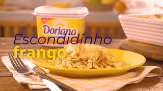 Escondidinho de Frango [upl. by Dela]