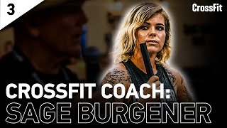 The CrossFit Coach Sage and the Burgener Legacy in CrossFit Weightlifting [upl. by Latsyrhk]