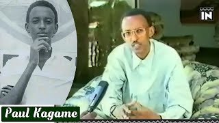 Imyaka 5 yUbutasi mu gisirikare cya Uganda Perezida Kagame igice cya 2 [upl. by Hallock849]