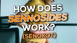 Sennosides Senokot Nursing Drug Card Simplified  Pharmacology [upl. by Kenyon886]