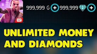 Gangstar Vegas Hack iOS amp Android – Unlimited Money and Diamonds Cheats Modding Guruji [upl. by Iatnohs]