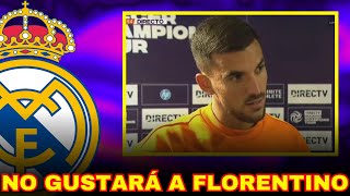 LA RESPUESTA DE CEBALLOS SOBRE SU FUTURO QUE NO GUSTARÁ A FLORENTINO “EL MERCADO…” [upl. by Dre]