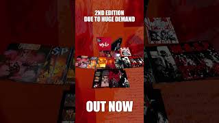 WASP  The 7 Savage 19841992 – 2ND EDITION Out Now shorts [upl. by Eneles]