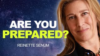 Are You PREPARED  Reinette Senum [upl. by Canfield]