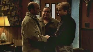 Artie Visits Ralphie  The Sopranos HD [upl. by Bonnee135]