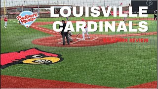 Best Ballparks ⚾ Patterson Field ⚾ Louisville Cardinals [upl. by Byrle]