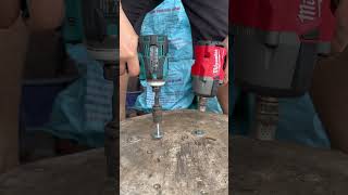 makita 40v milwaukee 18v [upl. by Clough645]