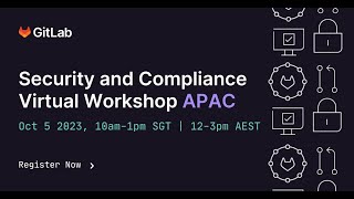 Security and Compliance Virtual Workshop APAC  20231005 [upl. by Aniehs584]