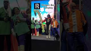 Puerto Rico Sekaiju Con 2024 dragonball cosplay anime puertorico [upl. by Odrawde572]