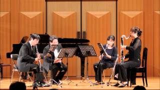 情熱大陸葉加瀬太郎 アンサンブル・クローリン JonetsuTairiku Taro Hakase EnsembleChlorine [upl. by Gorski581]