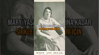 Mary Ann Bevanın Acı Hikayesi 🥺​ hayathikayesi başarı motivasyon [upl. by Oisinoid416]