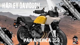 HARLEY DAVIDSON PAN AMERICA 350 harleydavidson [upl. by Aseen]