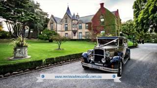 Melbourne Wedding Venue Video overnewton castle [upl. by Noyerb]