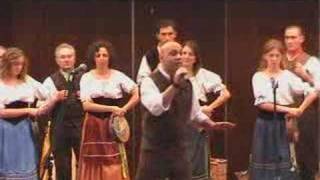 Musica siciliana  E vui durmiti ancora  canto siciliano [upl. by Herates]