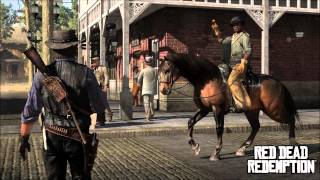 Red Dead Redemption OST  185 Blackwater [upl. by Leeth]