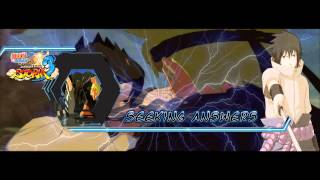 Naruto Ultimate Ninja Storm 3  Seeking Answers Extended HD [upl. by Wellesley423]