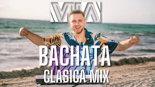 Bachata Clasica Mix  Mix de Bachata Para Bailar  Live DJ Set  Bachata Mix 2023 by DJ Vila [upl. by Barnard276]