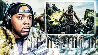 THE NORTHMAN TRAILER REACTION click the video mlord [upl. by Swithbart]