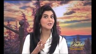 NIDA YASIR Supporting Karachi Kings Chalo Dubai  Powered By Mian Travels [upl. by Inalaehak71]