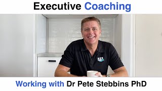 Exec Coaching with Dr Pete [upl. by Profant]