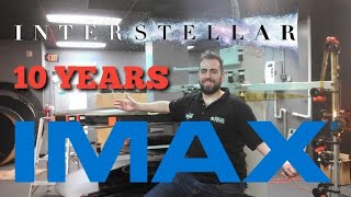 Interstellar IMAX 1570mm 10 Years Ago  Regal New Roc City 18 amp IMAXNew Rochelle NY [upl. by Hudnut]