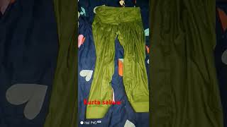 Kurta salwarsewingpatterns  short videofashion music soundsewingprojects [upl. by Umeh]