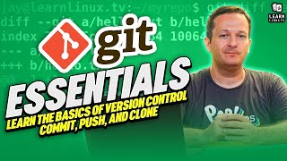 Git Essentials [upl. by Natika]