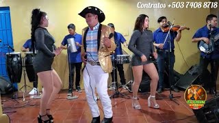 Ociel y su chanchona Mix de cumbias [upl. by Delacourt]