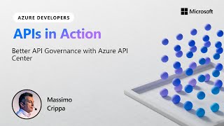 Better API Governance with Azure API Center [upl. by Ayotan307]