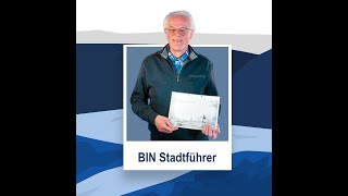 BIN Stadtführer  InsideBingen [upl. by Ahsienyt865]