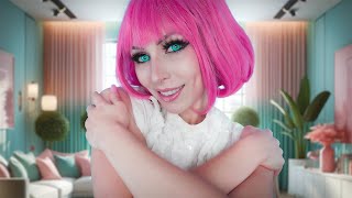 ASMR Love Bubble Hugs Kisses amp Comforting Whispers 🥰 [upl. by Annaehr]