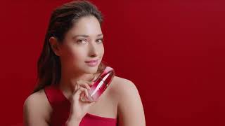 Experience The Power of ULTIMUNE with Tamannaah Bhatia  SHISEIDO [upl. by Nichole]