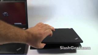 Lenovo ThinkPad X230 handson [upl. by Daisie]