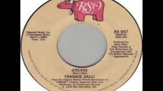 Frankie Valli  Grease 1978 [upl. by Feliks]