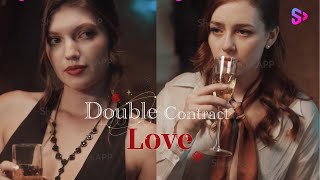 CLIP  A glass of wine makes things complicated【Double Contract Love I Married My OneNight Stand】 [upl. by Nohsyt]