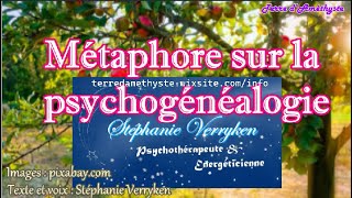 Métaphore sur la psychogénéalogie [upl. by Cleary320]