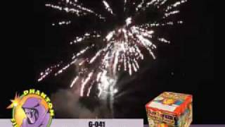 Phantom Fireworks  New Yorker Salute Finale [upl. by Becca149]