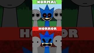 Incredibox Sprunki Retake BONUS  Normal VS Horror Versions 😱 All Characters [upl. by Thomajan188]