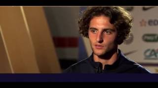 Rabiot  quotla premier league cest le footballquot [upl. by Ruth]