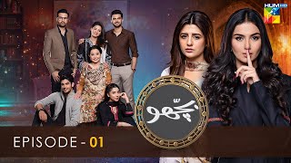 Bichoo  Episode 01  7th May 2022  HUM TV Drama [upl. by Scornik224]