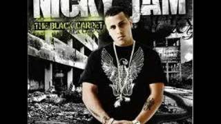 Nicky Jam  Dime Si Piensas En Mi  The Black Carpet [upl. by Namaan396]