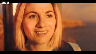 13th Doctor regeneration music  Power of the Doctor unreleased [upl. by Eilrebmik]