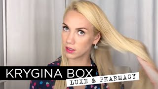 Елена Крыгина Krygina Box quotLuxe amp Pharmacyquot [upl. by Domenico]