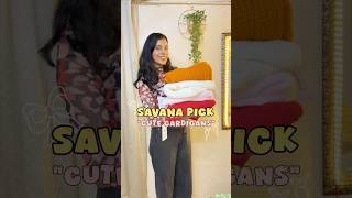 Cutest Savana Cardigan haul🌼✨ ytshorts savana cardigan pinterestinspired affordable [upl. by Heger]