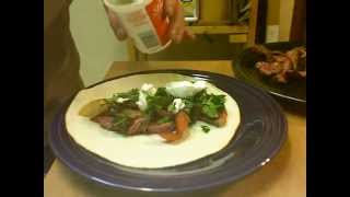 Steak Fajitas with Michaels Home Cooking [upl. by Girardi]