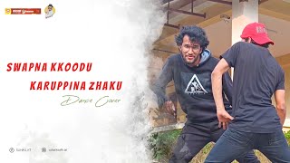 Swapnakkoodu  Karuppinazhaku Song  Dance Cover  Suhail KT  Sooraj [upl. by Nayra]