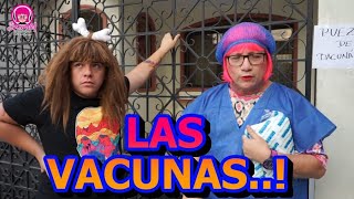 La Vecina y Las Vacunas [upl. by Merton]