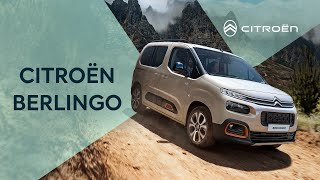 Citroen Berlingo [upl. by Anitselec]