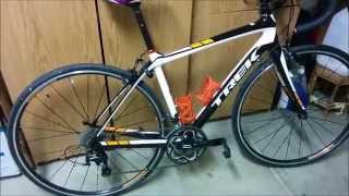 2015 Trek Domane 43 Review [upl. by Annice]